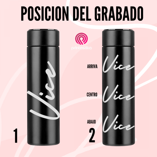 TERMO DIGITAL PERSONALIZADO - Imagen 3